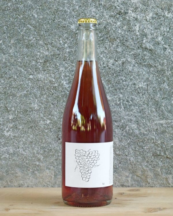 vino Rosati JURANÇON NOIR 2019 - MELSOLO DI MÉLANIE KRÖBER