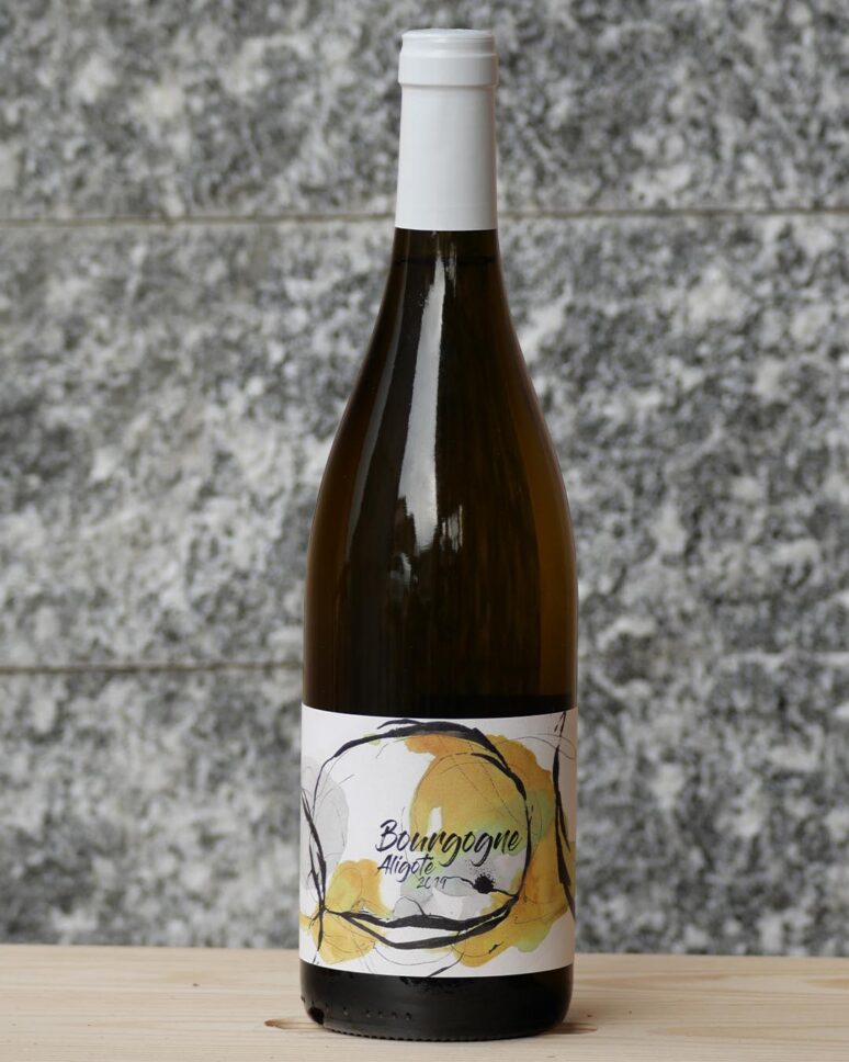 vino Vini bianchi BOURGOGNE ALIGOTÉ 2019 - DOMAINE DIDON