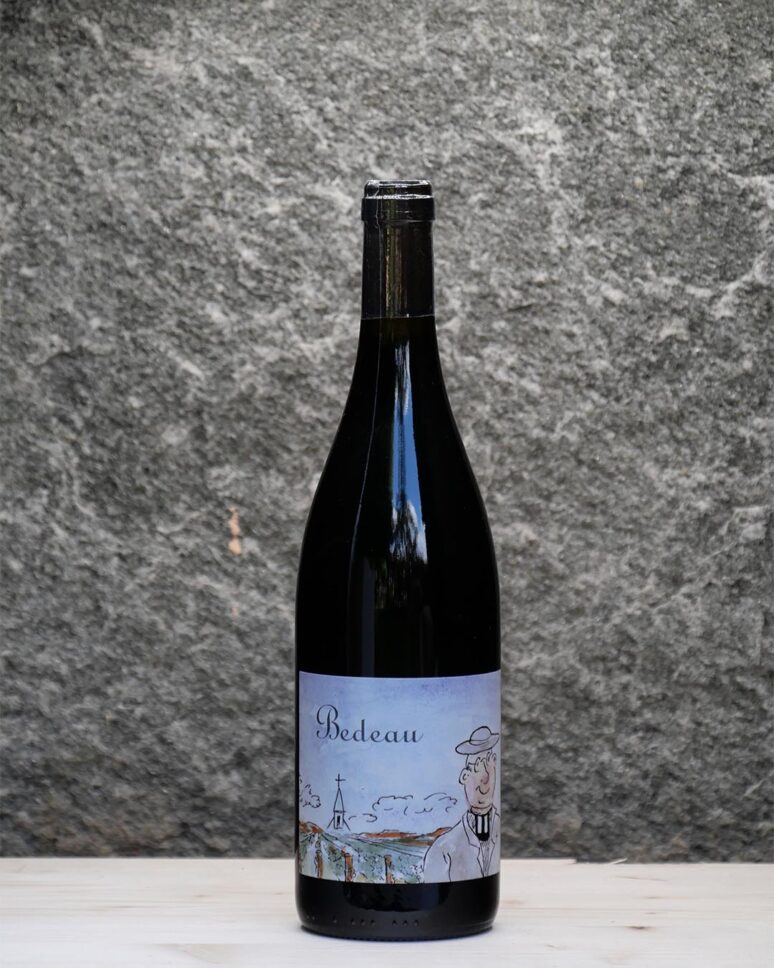 vino Vini rossi BEDEAU 2018 - FRÉDÉRIC COSSARD - DOMAIN DE CHASSORNEY
