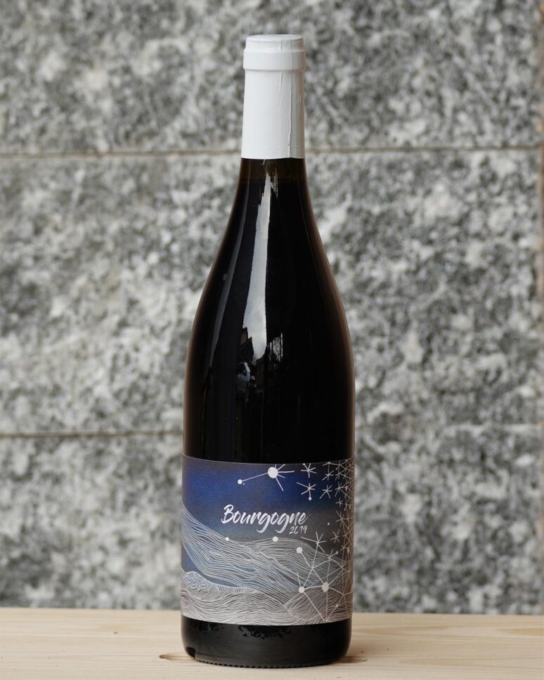 vino Vini rossi BOURGOGNE CUVÉE LONGUE 2019 - DOMAINE DIDON