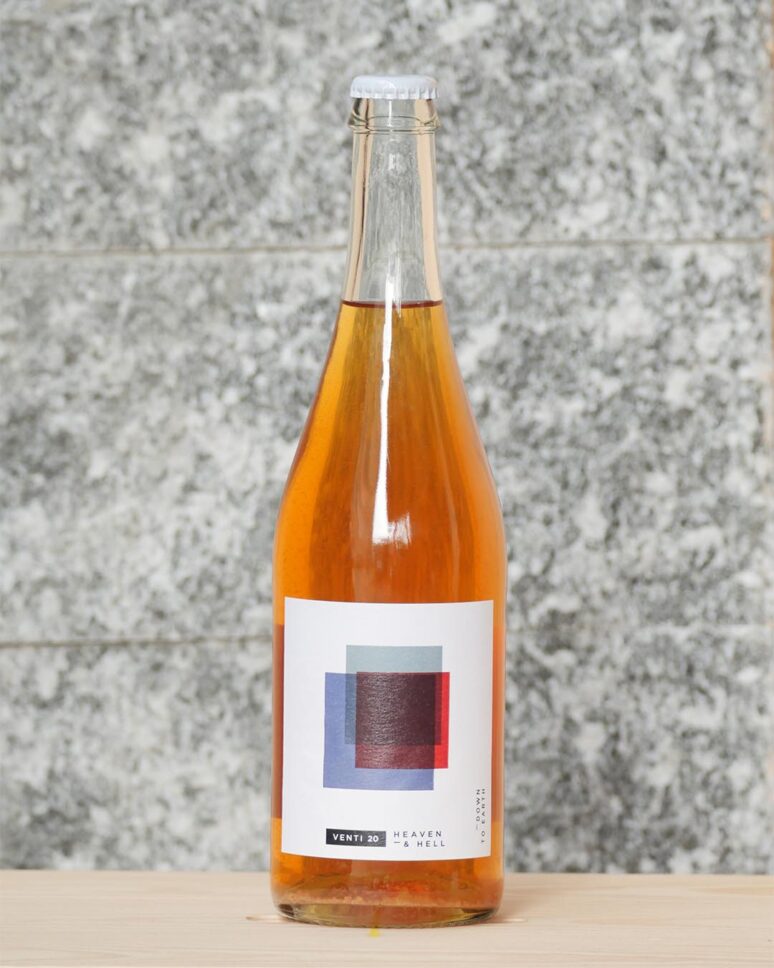 vino Rifermentati HEAVEN & HELL 2020 - DO.T.E.