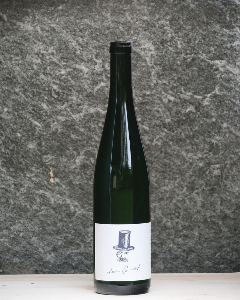 vino Vini bianchi DER GRAF 2019 - PHILIP LARDOT