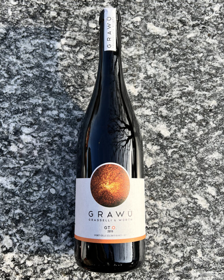 vino Vini bianchi GT.O 2019 - GRAWÜ