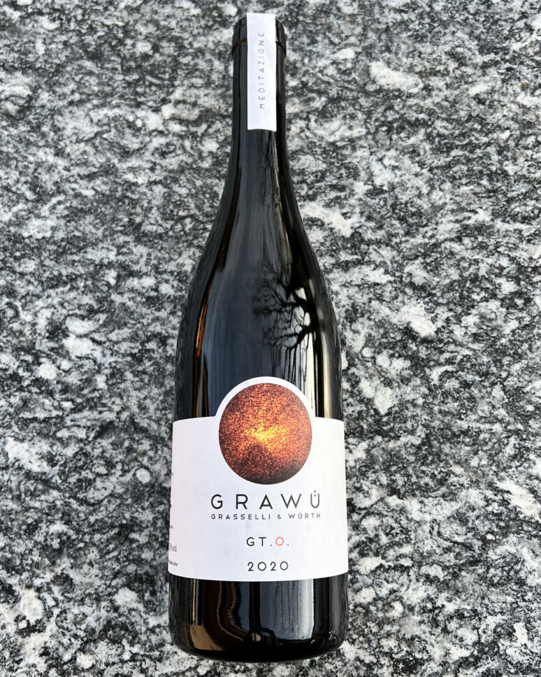 vino Vini bianchi GT.O 2020 - GRAWÜ
