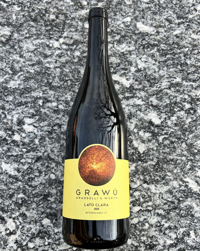vino Vini bianchi LATO CLARA 2020 - GRAWÜ