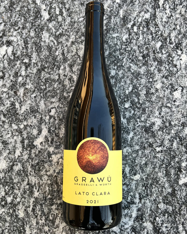 vino Vini bianchi LATO CLARA 2021 - GRAWÜ