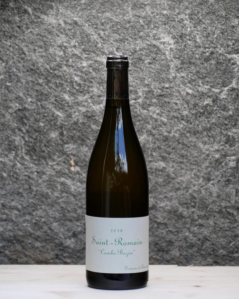 vino Vini bianchi SAINT-ROMAIN COMBE BAZIN 2018 - FRÉDÉRIC COSSARD – DOMAINE DE CHASSORNEY