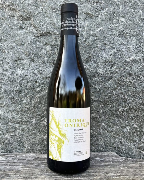 vino Vini bianchi TROMA-ONIRIQUE 2019 - L’INSOLENT