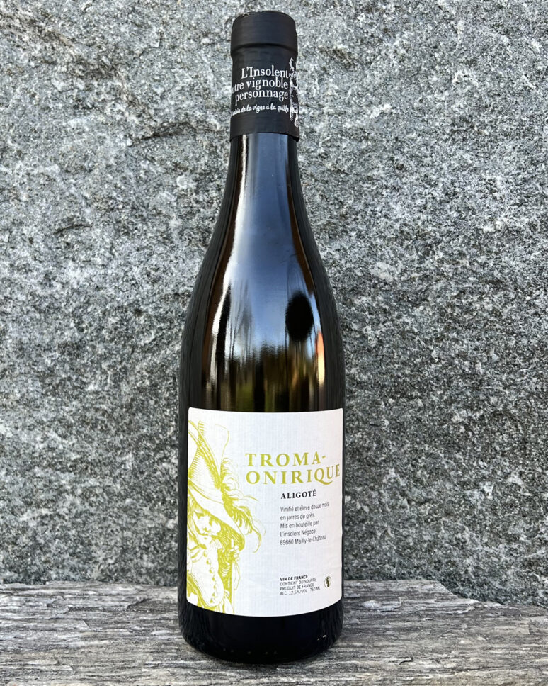 vino Vini bianchi TROMA-ONIRIQUE 2019 - L’INSOLENT