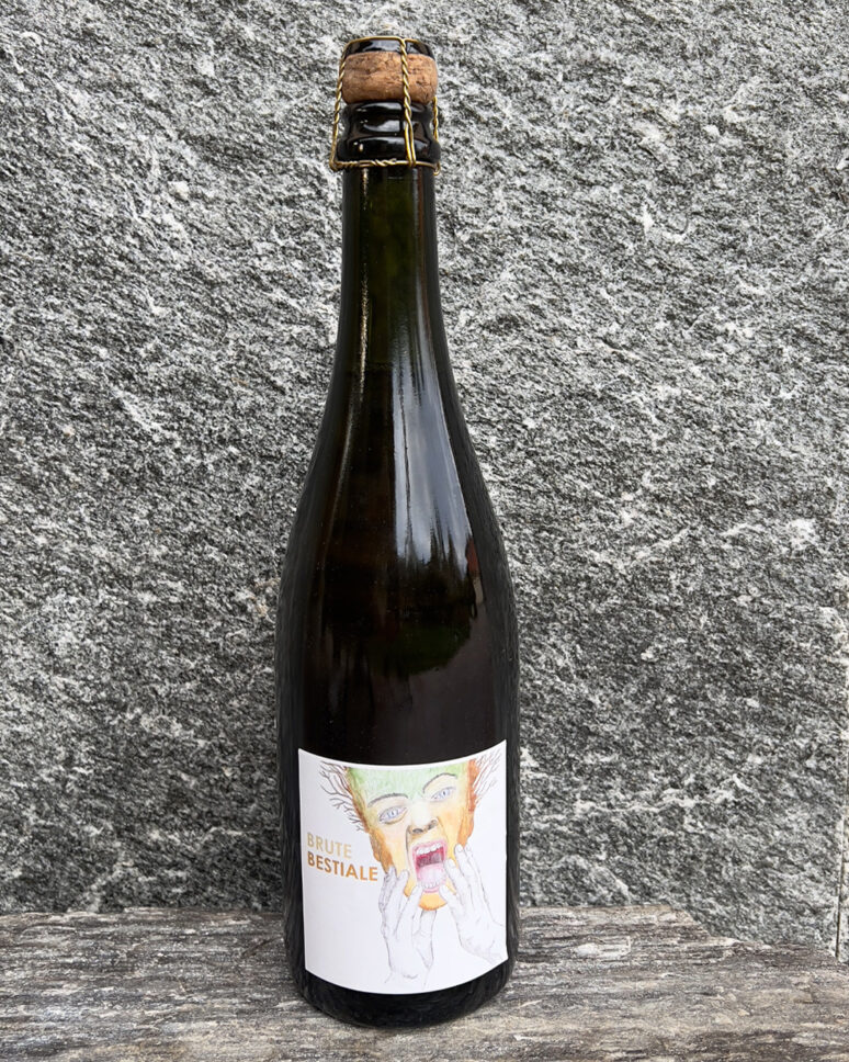 vino Rifermentati BRUTE BESTIALE 2017 - CIDRERIE DU VULCAIN
