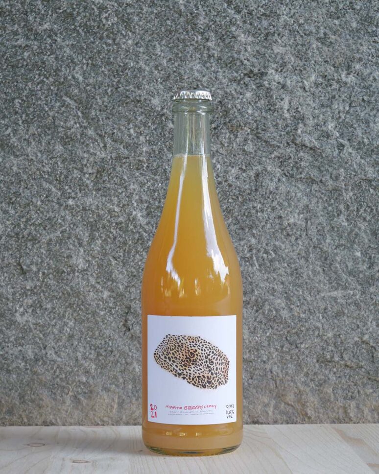 vino Rifermentati CRAZY CRAZY 2021 - MARTO WINES