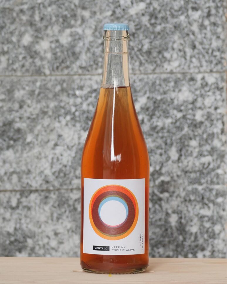 vino Rifermentati KEEP MY SPIRIT ALIVE 2020 - DO.T.E.