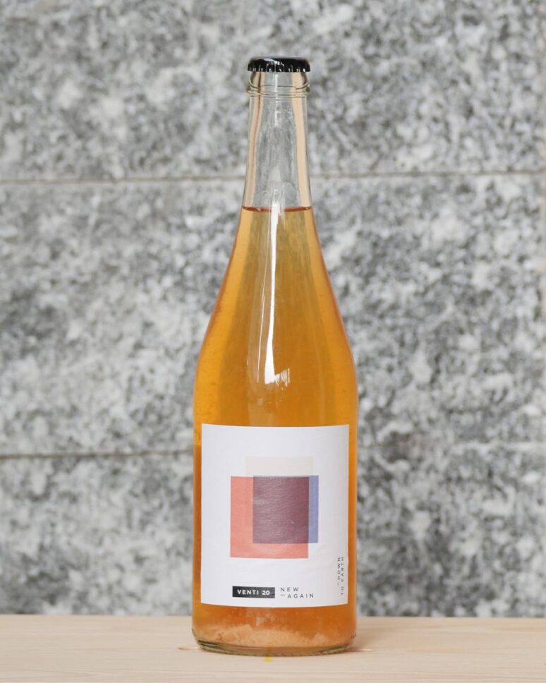 vino Rifermentati NEW AGAIN 2020 - DO.T.E.