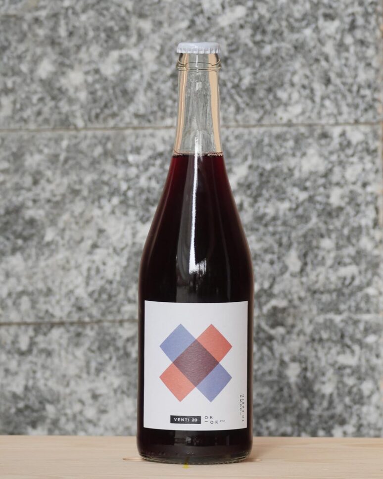 vino Rifermentati OK OK PT. 2 2020 - DO.T.E.