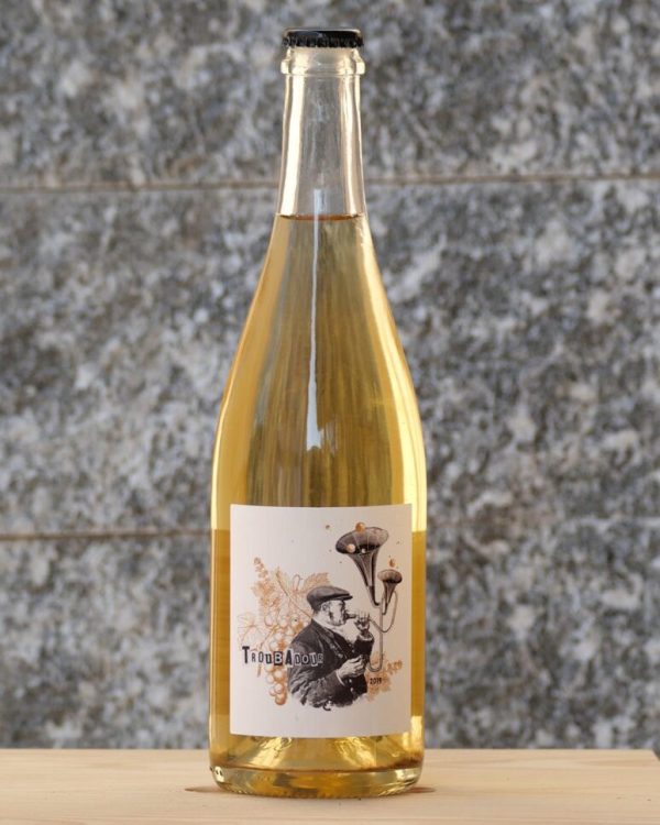 vino Rifermentati TROUBADOUR 2019 - TRUB:STOFF