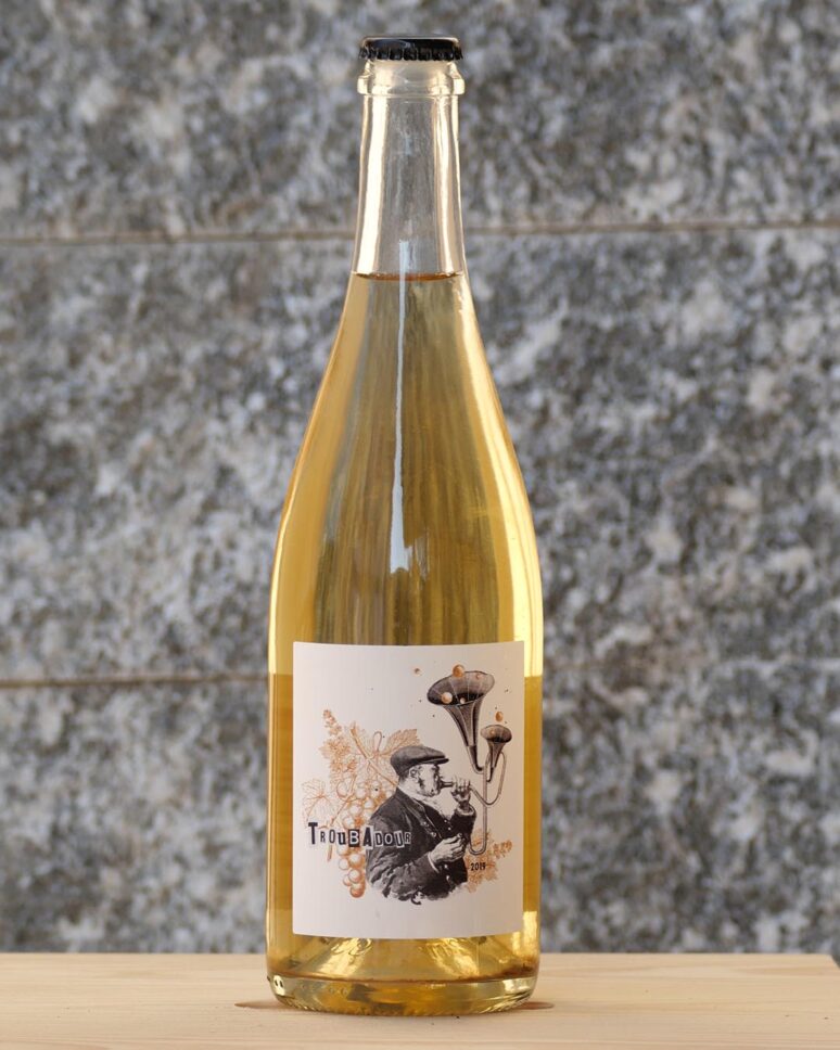 vino Rifermentati TROUBADOUR 2019 - TRUB:STOFF