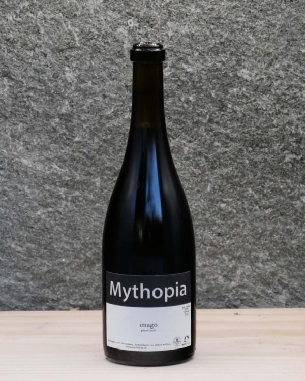 vino Vini rossi IMAGO 2009 - MYTHOPIA