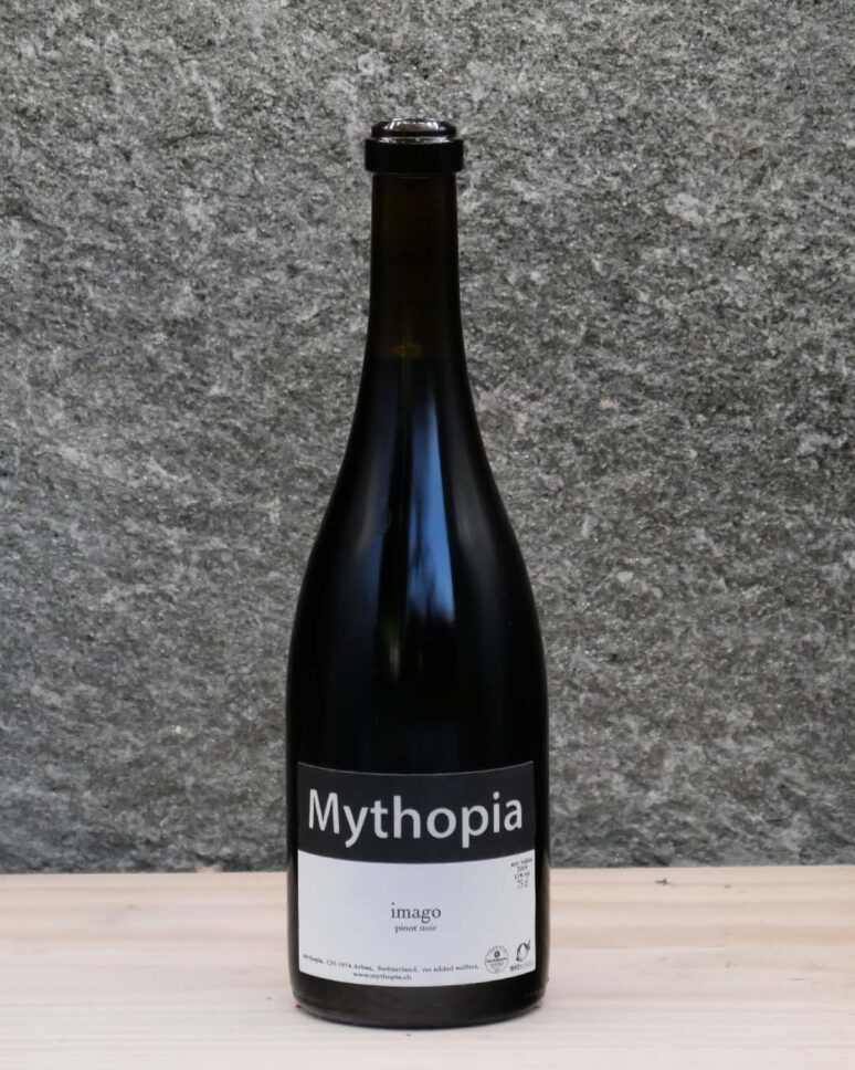 vino Vini rossi IMAGO 2009 - MYTHOPIA