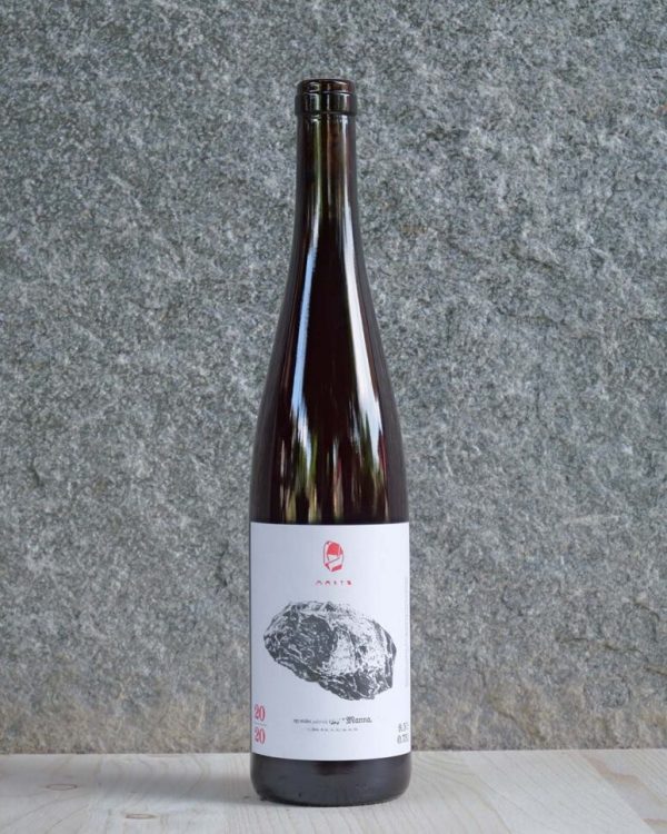 vino Vini rossi MANNA 2020 - MARTO WINES