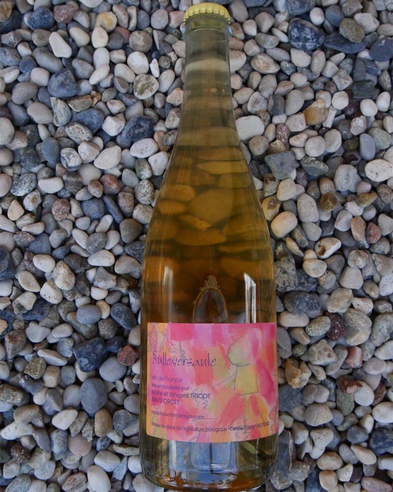 vino Prodotti BULLEVERSANTE 2019