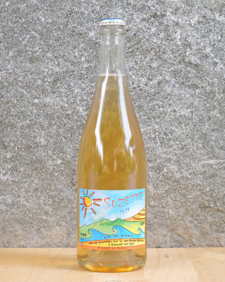 vino Rifermentati SUZETTE 2019 - BRUNO DUCHÊNE