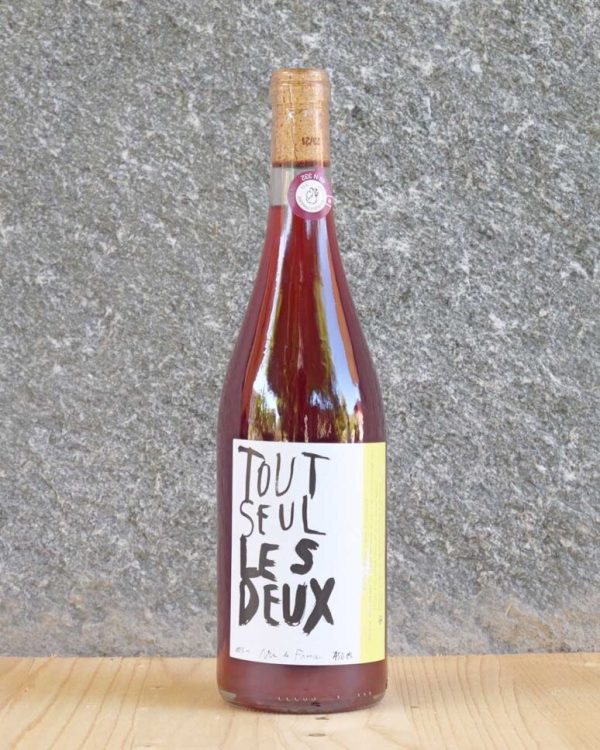 vino Rosati TOUT SEUL LES DEUX 2020 - SIMON ROUILLARD