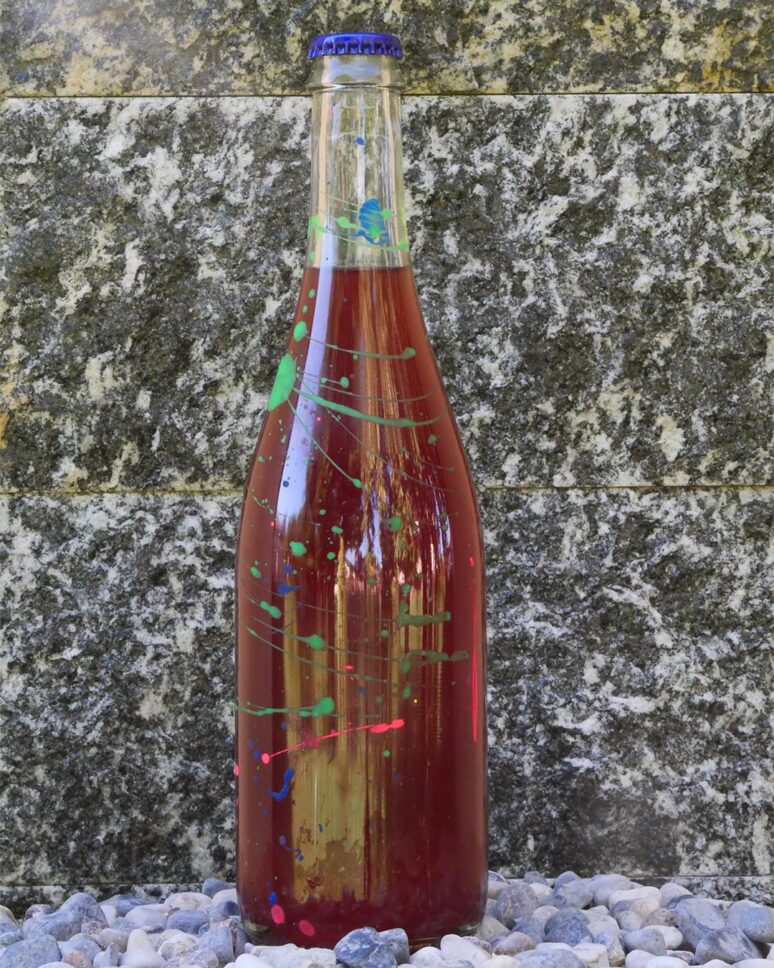 vino Rosati TUTTI A PARIGI 2019 - LE CARTON