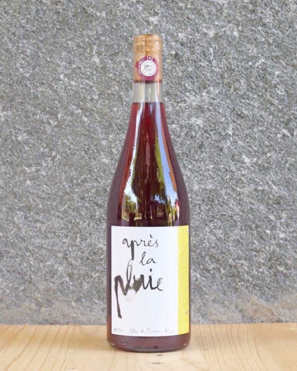 vino Vini rossi APRÈS LA PLUIE 2020 - SIMON ROUILLARD
