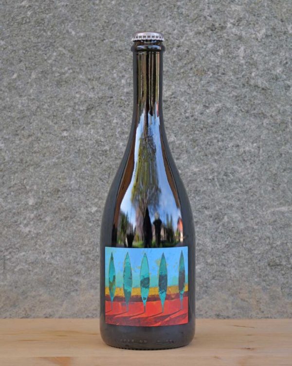 vino Rifermentati NO AUTOCLAVE 2021 - GIANLUCA BERGIANTI
