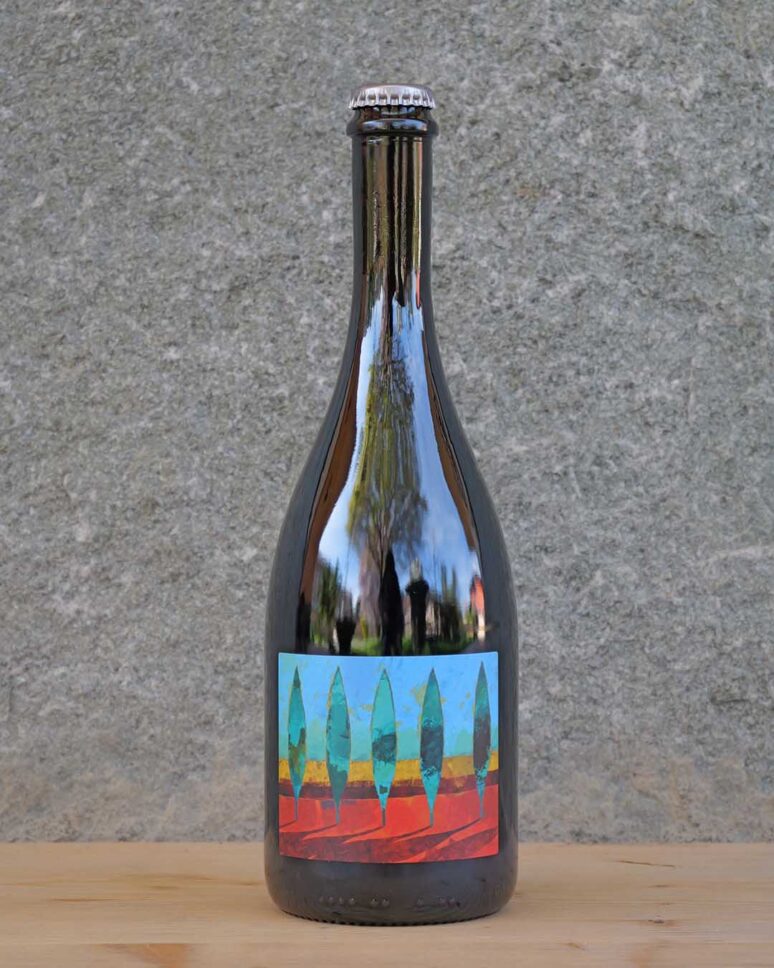 vino Rifermentati NO AUTOCLAVE 2021 - GIANLUCA BERGIANTI