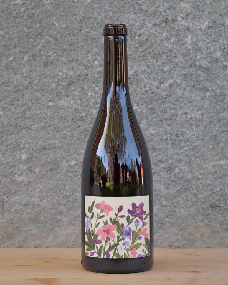 vino Rifermentati OLIVIA 2021 - GIANLUCA BERGIANTI