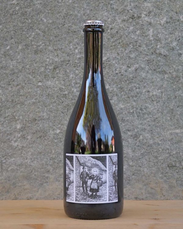 vino Rifermentati PERFRANCO 2022 - GIANLUCA BERGIANTI