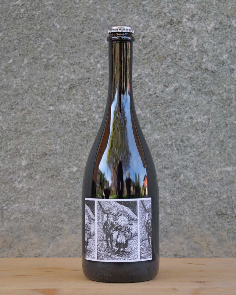 vino Rifermentati PERFRANCO 2022 - GIANLUCA BERGIANTI