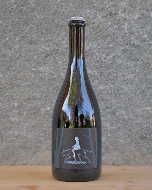 vino Rifermentati SAN VINCENT 2022 - GIANLUCA BERGIANTI