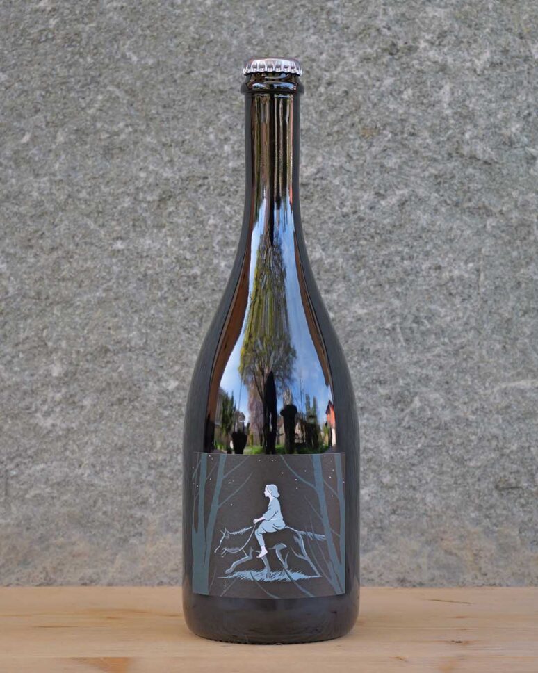 vino Rifermentati SAN VINCENT 2022 - GIANLUCA BERGIANTI