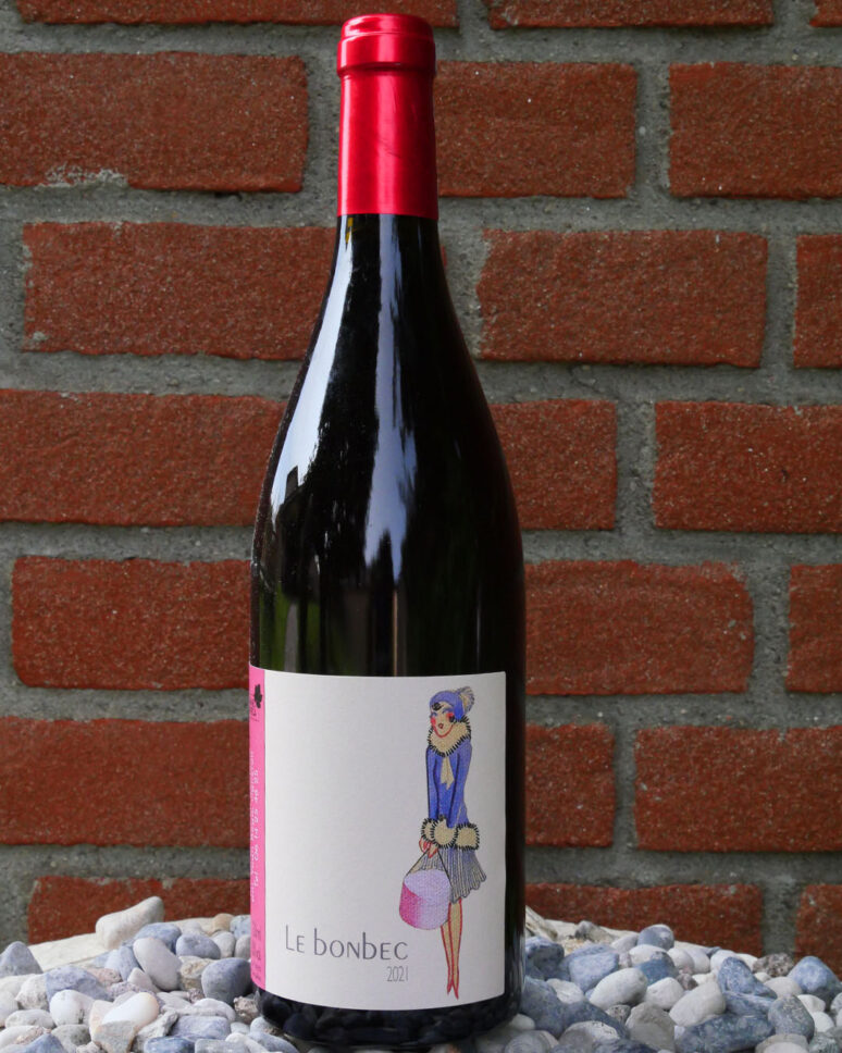 vino Rosati LE BONBEC 2021 - DOMAINE YOAN REGA