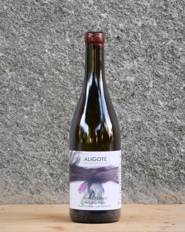 vino Vini bianchi ALIGOTÉ LES VAUX DE L'AUMONE 2022 - DOMAINE DE LA CHAPPE
