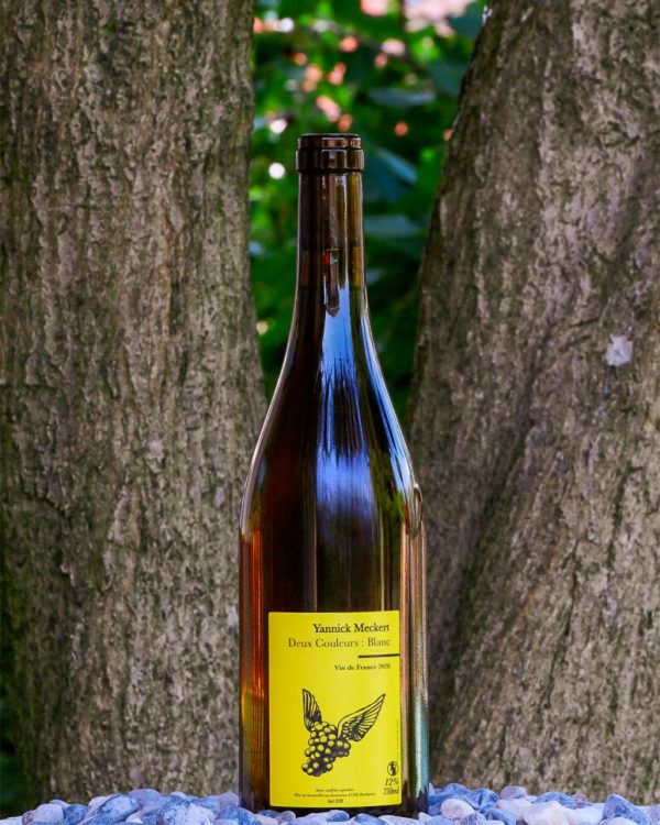 vino Vini bianchi DEUX COULEURS : BLANC 2020 - YANNICK MECKERT