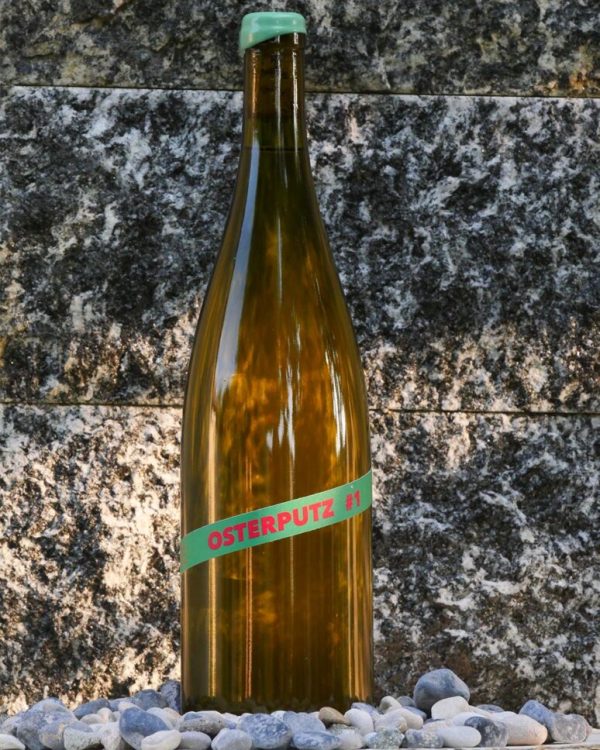 vino Vini bianchi OSTERPUTZ #1 2020-2021 - SOIL THERAPY