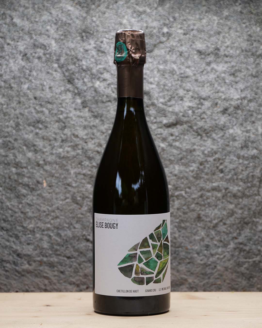 Elise Bougy - Ruru Natural Wine