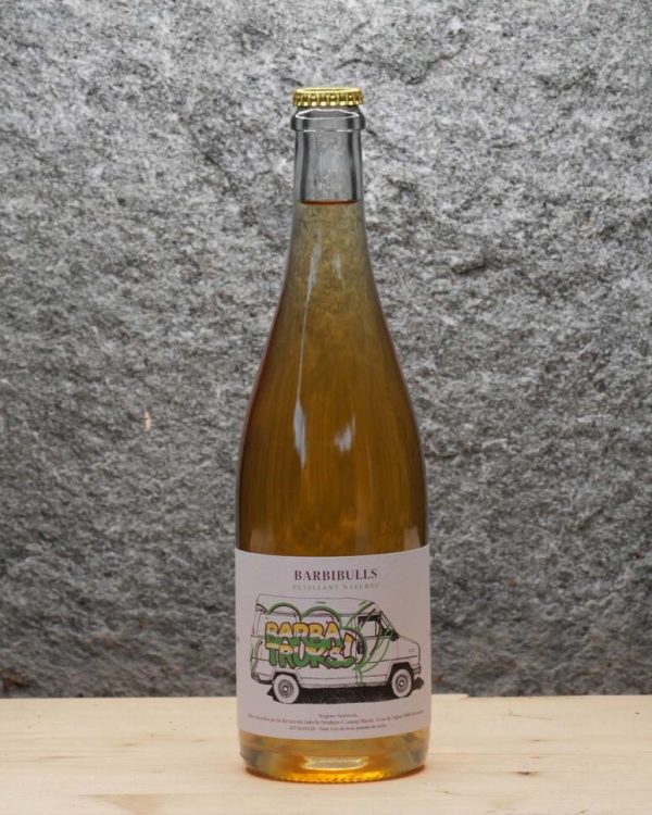 vino Rifermentati BARBIBULLS 2020 - LES BARBATRUKS DI LANNAY DELAHAYE