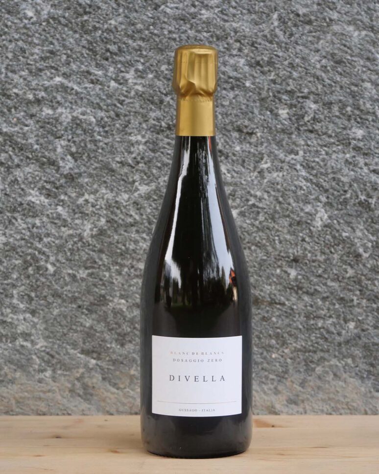 vino Spumanti BLANC DE BLANCS - ALESSANDRA DIVELLA