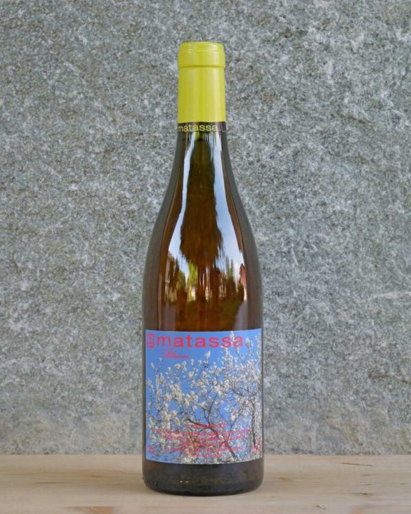 vino Vini bianchi BLOSSOM 2021 - DOMAINE MATASSA