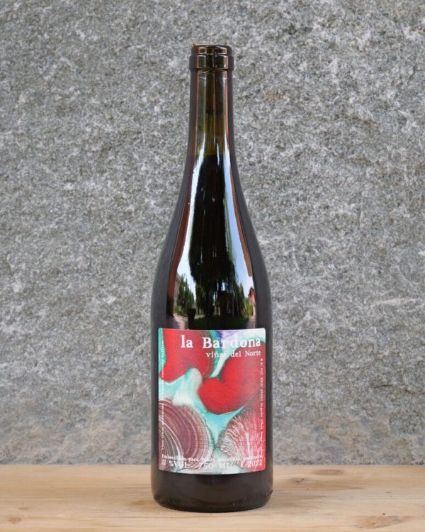 vino Vini rossi LA BARDONA VINAS DEL NORTE 2022 - PABLO MATALLANA