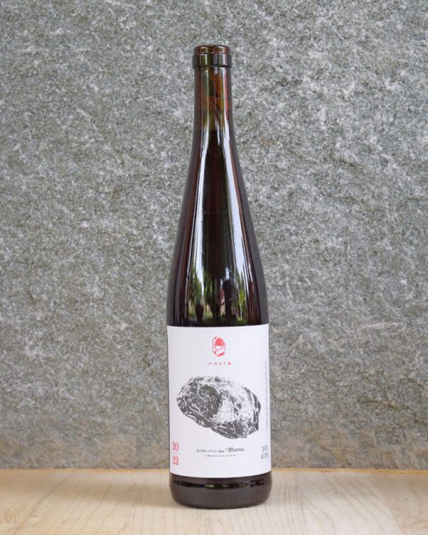 vino Vini rossi MANNA 2022 - MARTO WINES