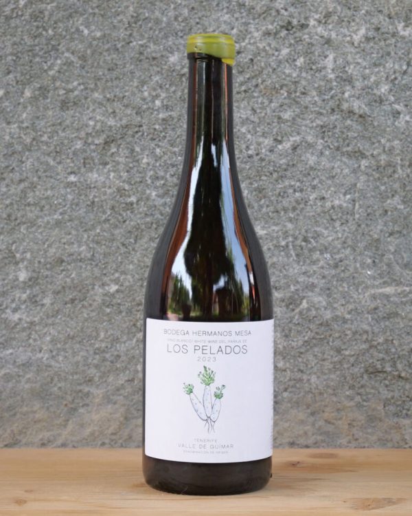 LOS PELADOS 2023 - BODEGA HERMANOS MESA