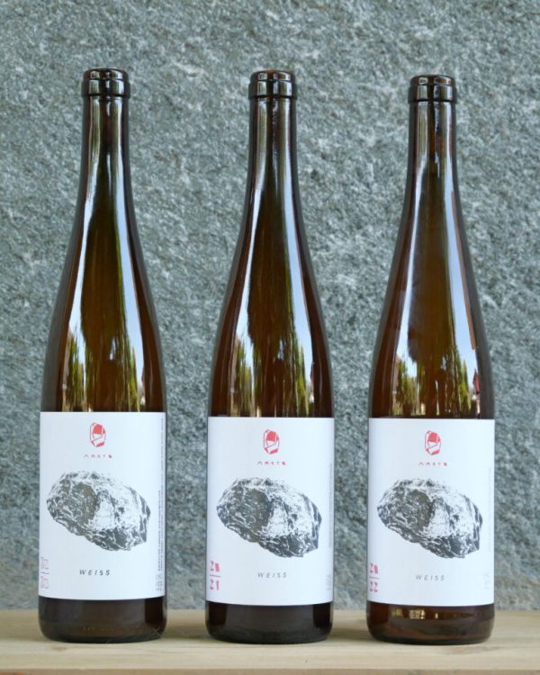 vino Vini bianchi 3 ANNATE DI WEISS - MARTO WINES