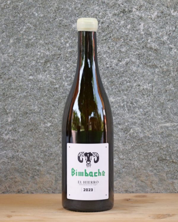 vino Vini bianchi BIMBACHE BLANCO 2023 - BODEGA BIMBACHE VINICOLA