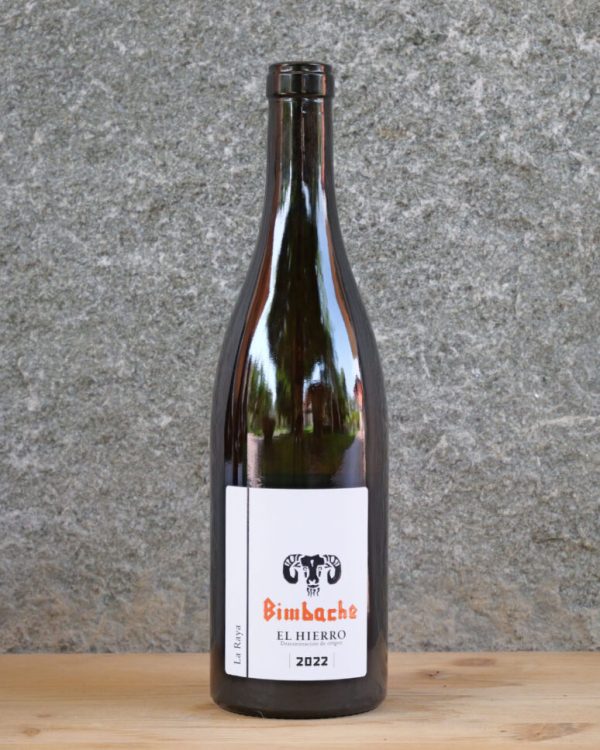 vino Vini bianchi LA RAYA 2022 - BODEGA BIMBACHE VINICOLA