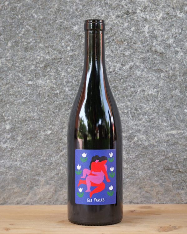 vino Vini rossi LA BORUGUITA 2023 - ELS PERLES